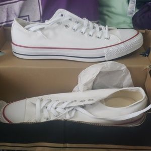 NWT Converse All Stars